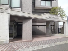 【神奈川県/横浜市戸塚区矢部町】ヴィルヌーブ戸塚 安心・安全のオートロック・モニター付きインターホン付き♪