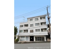 【神奈川県/横浜市戸塚区名瀬町】サングレイス東戸塚参番館 外観：現地外観写真