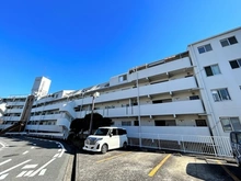 【神奈川県/横浜市戸塚区上矢部町】戸塚グリーンヒルダイヤモンドマンション 外観