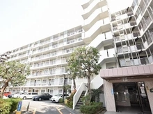 【神奈川県/横浜市戸塚区上矢部町】モアコート戸塚 外観：総戸数135戸！新耐震基準マンション！