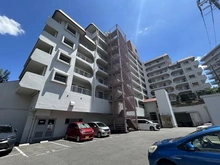 【大阪府/吹田市山田西】千里レックスマンションB棟 外観