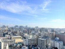 【大阪府/大阪市淀川区十八条】ルネシティパークス東三国 眺望良好です