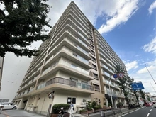 【大阪府/吹田市江坂町】江坂ハイデンス 外観：江坂ハイデンスです♪