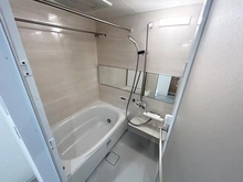 【大阪府/大阪市東淀川区大桐】BELISTA東淀川大桐B棟 浴室