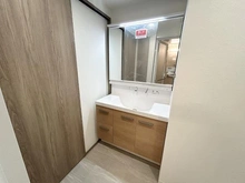 【大阪府/大阪市東淀川区大桐】BELISTA東淀川大桐B棟 洗面化粧台