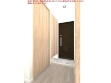 【大阪府/大阪市淀川区三国本町】新大阪ファイナンスC棟 CG画像になります