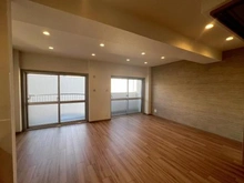 【大阪府/大阪市淀川区西三国】サン三国マンション リビング