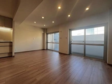 【大阪府/大阪市淀川区西三国】サン三国マンション リビング