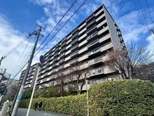 【大阪府/豊中市寺内】緑地グランドマンション 外観