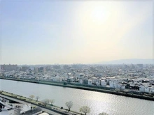【大阪府/大阪市淀川区十八条】三国の川辺の森リバーガーデン 