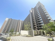 【大阪府/大阪市東淀川区南江口】ブランズシティ上新庄 外観
