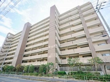 【大阪府/大阪市東淀川区小松】アルス上新庄フォレストスクエア 外観
