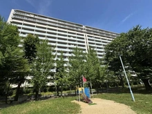 【大阪府/大阪市淀川区十八条】大阪市淀川区十八条1丁目 中古マンション 外観