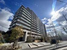 【兵庫県/西宮市田近野町】ルネ西宮仁川 外観：長谷工施工、管理マンションです♪