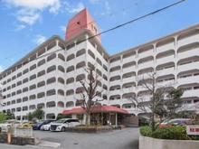 【兵庫県/西宮市寿町】ローズハイツ夙川 外観
