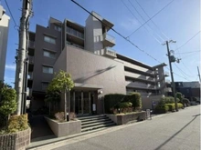 【兵庫県/西宮市甲子園浜田町】甲子園パーク・ホームズけやきみち 外観：現地外観写真