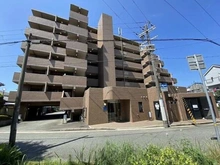 【兵庫県/宝塚市米谷】コスモ宝塚シティフォルム 外観