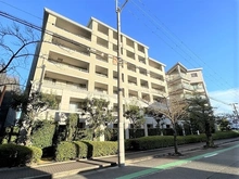 【兵庫県/西宮市東鳴尾町】ジークレフ西宮武庫川館アビエス館 外観