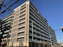 【兵庫県/宝塚市東洋町】サンメゾン宝塚エルド 外観