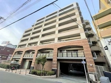 【兵庫県/宝塚市川面】ハイネスクラウズ宝塚駅前 外観