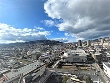 【兵庫県/宝塚市逆瀬川】シティライフ逆瀬川Ｉ 外観