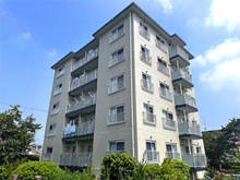 【神奈川県/横浜市緑区竹山】竹山団地1604号棟 外観