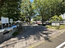 【神奈川県/横浜市緑区長津田町】東向地団地5号棟 長津田柳下公園　徒歩2分（約90ｍ）