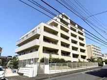 【神奈川県/横浜市緑区十日市場町】横浜市緑区十日市場町 中古マンション 外観：現地外観写真