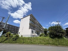 【神奈川県/横浜市緑区長津田】長津田団地16号棟 外観