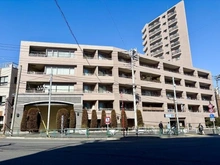 【東京都/文京区目白台】クリオ目白台壱番館 外観：14階建て総戸数57戸のマンション