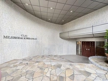 【東京都/文京区目白台】クリオ目白台壱番館 高級感あふれるエントランス部分