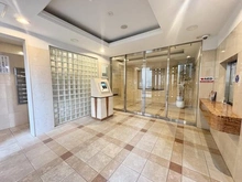 【東京都/文京区目白台】クリオ目白台壱番館 エントランス