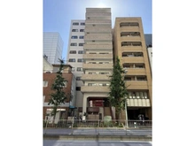 【東京都/文京区音羽】中銀音羽マンシオン 外観