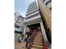 【東京都/文京区音羽】中銀音羽マンシオン 外観