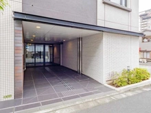 【東京都/文京区大塚】サンクタス文京大塚アヴァンテラス アプローチ