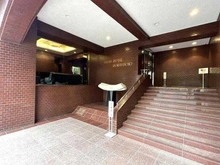 【東京都/千代田区六番町】パレロワイヤル六番町 エントランス