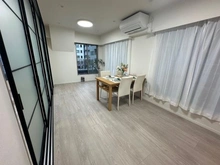 【東京都/千代田区九段南】パレステュディオ九段　北の丸 リビング・ダイニング