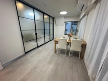 【東京都/千代田区九段南】パレステュディオ九段　北の丸 リビング・ダイニング