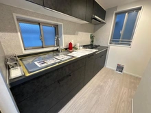 【東京都/千代田区九段南】パレステュディオ九段　北の丸 キッチン