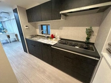 【東京都/千代田区九段南】パレステュディオ九段　北の丸 キッチン