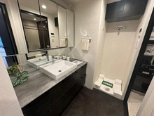 【東京都/千代田区九段南】パレステュディオ九段　北の丸 洗面所