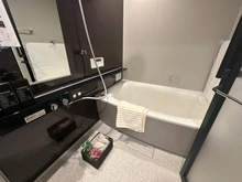 【東京都/千代田区九段南】パレステュディオ九段　北の丸 浴室