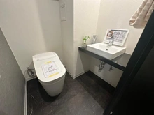 【東京都/千代田区九段南】パレステュディオ九段　北の丸 トイレ
