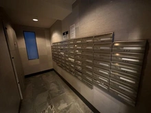 【東京都/千代田区九段南】パレステュディオ九段　北の丸 メールBOX