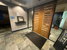 【東京都/千代田区九段南】パレステュディオ九段　北の丸 エントランス