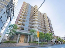 【千葉県/船橋市本郷町】ライオンズマンション西船橋シティ 外観