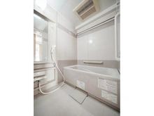 【千葉県/船橋市本郷町】ライオンズマンション西船橋シティ 浴室乾燥機付きのユニットバス