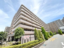 【千葉県/市川市島尻】ライオンズガーデン浦安 外観：建物外観