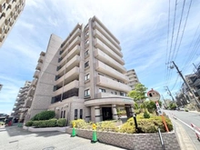 【千葉県/市川市島尻】ライオンズガーデン浦安 建物外観