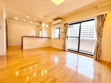 【千葉県/市川市島尻】ライオンズガーデン浦安 居室・リビング